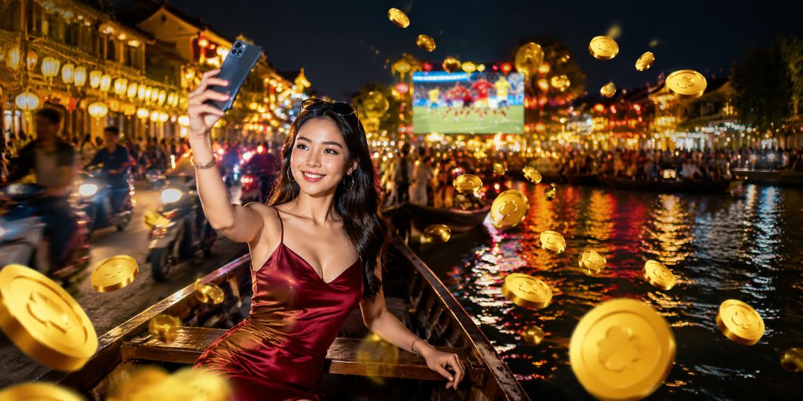 Giao diện giải trí trực tuyến tại Việt Nam với nhiều lựa chọn thể thao và casino