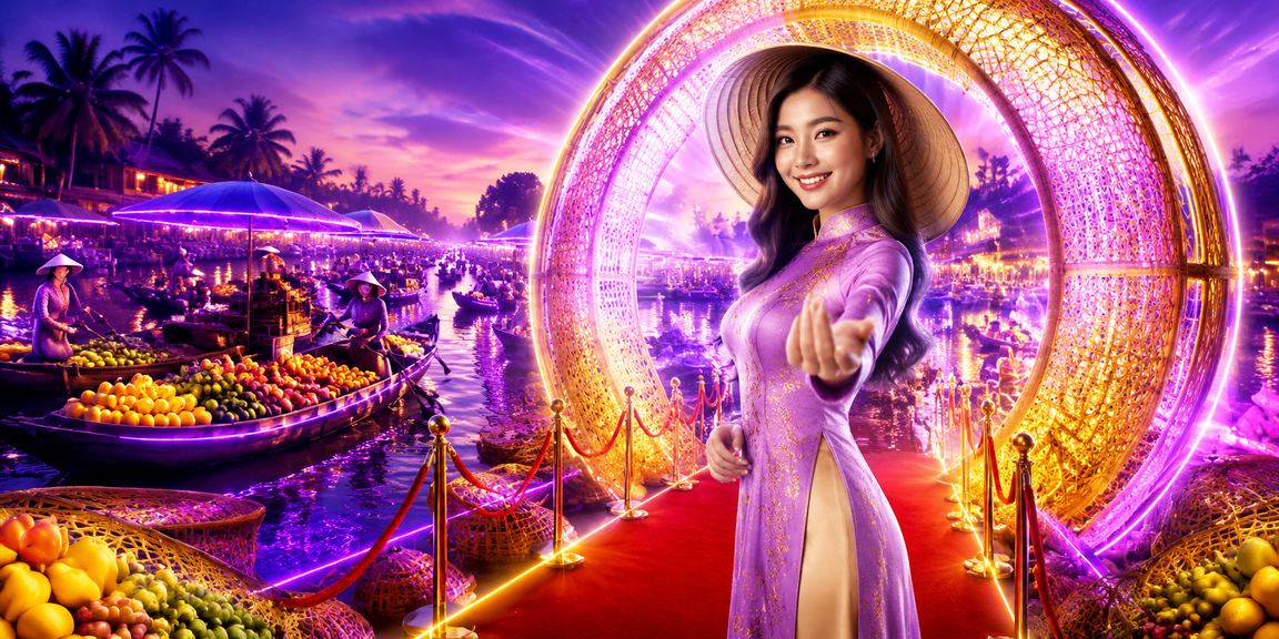 Người chơi tại Vietnam sử dụng điện thoại thực hiện giao dịch thanh toán trực tuyến trong không gian hiện đại