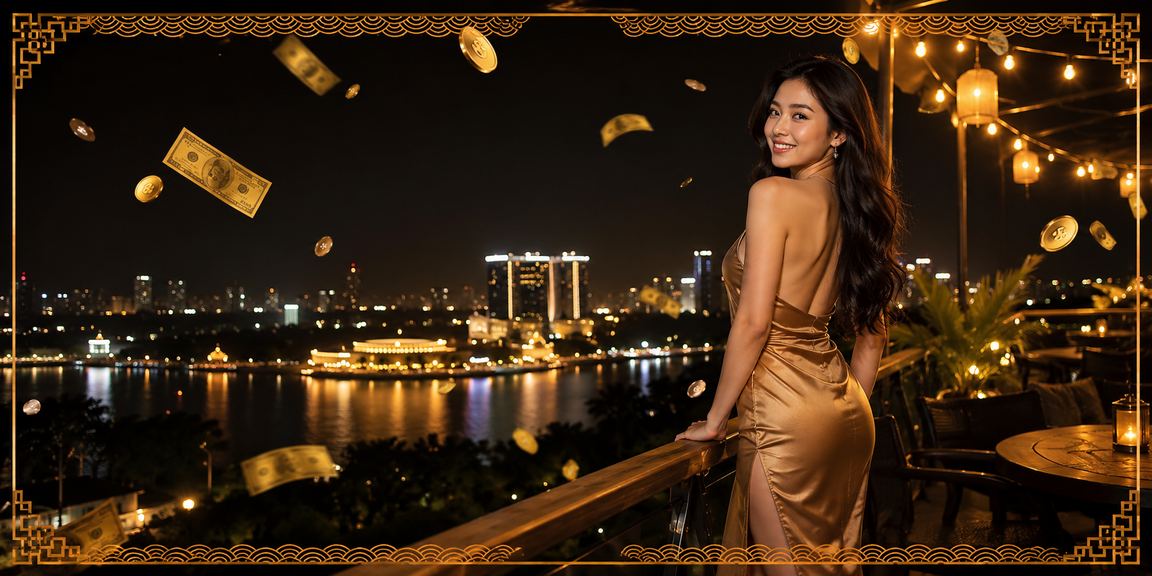 Khung cảnh casino trực tuyến tại Vietnam với giao diện thanh toán hiện đại trên màn hình thiết bị di động